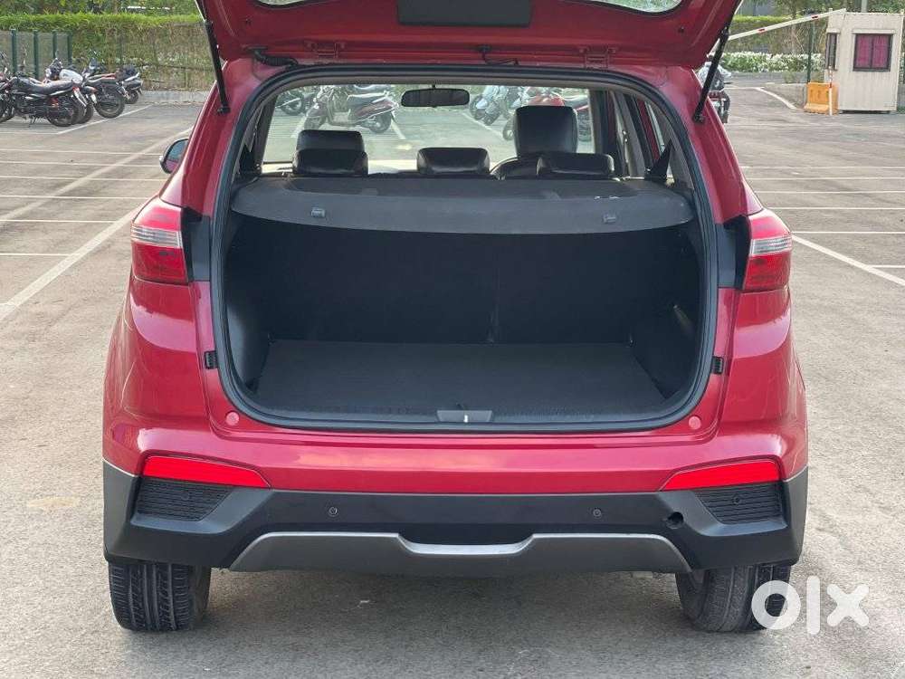 Hyundai Creta 1.6 Crdi At Sx Plus, 2017, Diesel