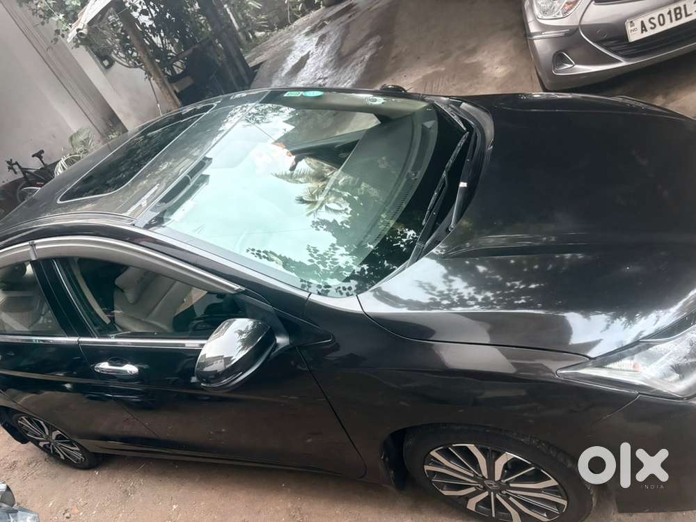 Honda City Zx Petrol 2018