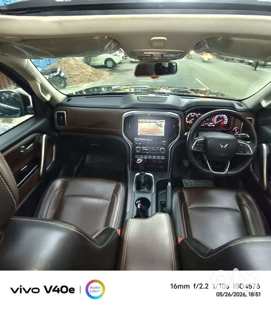 Mahindra Scorpio-n 2.2 Z8 Diesel Mt 7 Str, 2023, Diesel