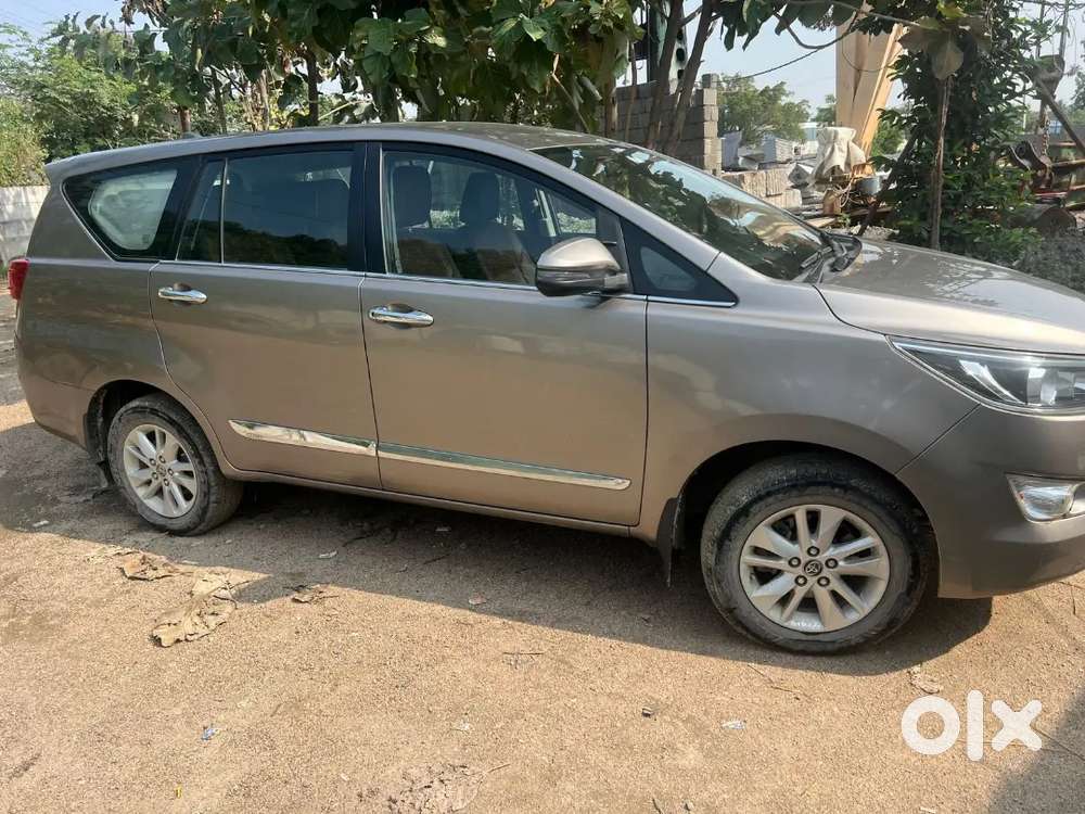 Toyota Innova Crysta 2018 Diesel Automatic