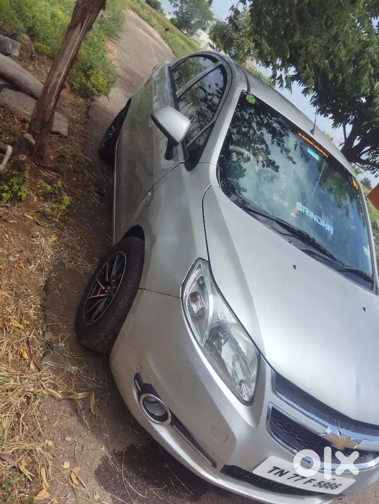 Chevrolet Sail Ls 2016