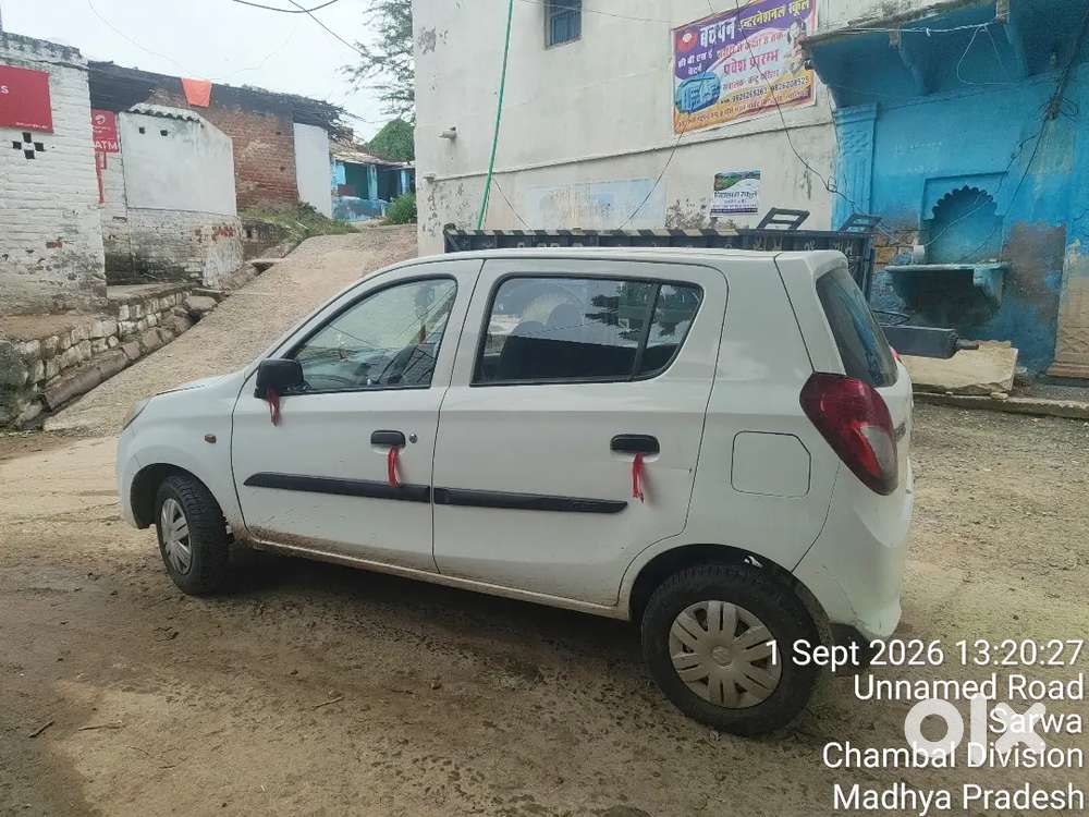 Maruti Suzuki 800 2019 Petrol