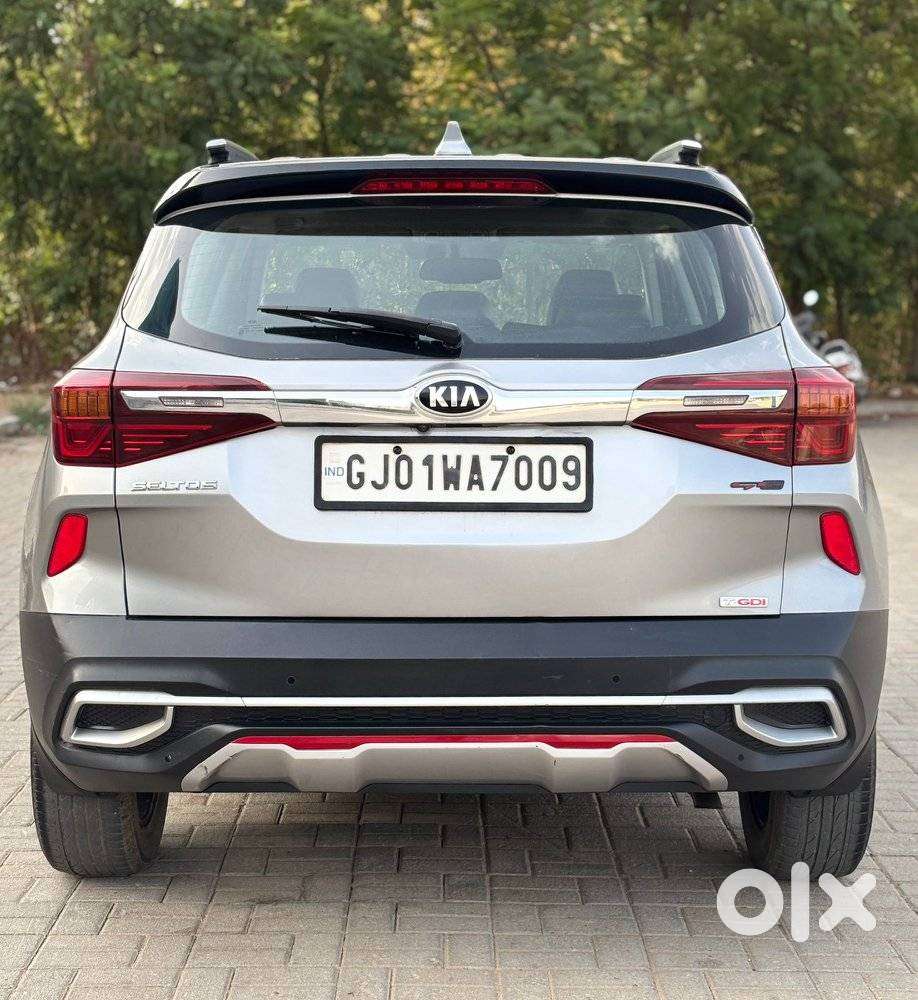 Kia Seltos Gtx Plus, 2020, Petrol