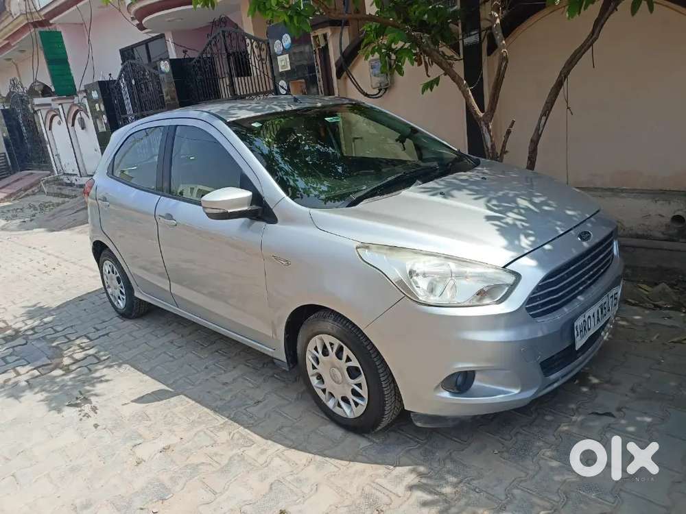 Ford Figo 2016 Diesel