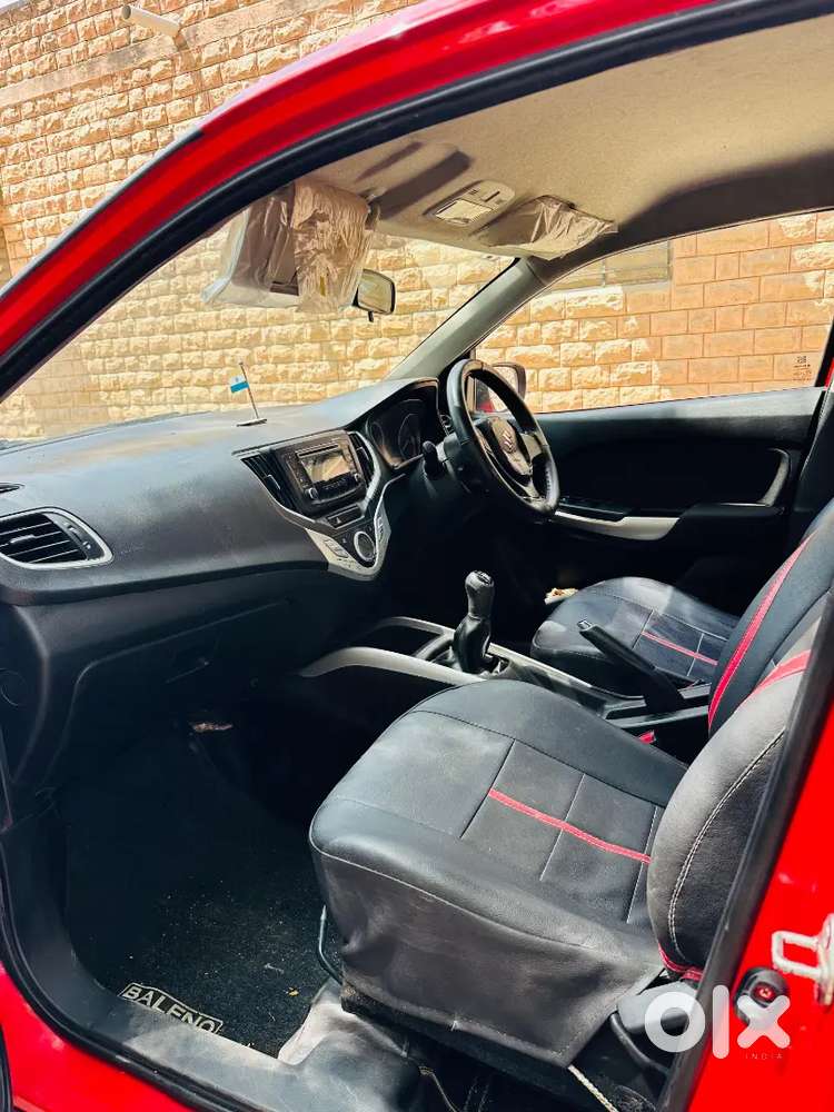 Maruti Suzuki Baleno 2016 Petrol 53000 Km Driven
