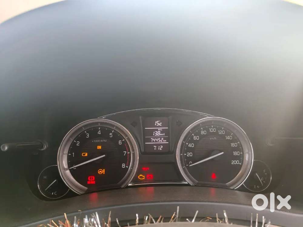 Vehicle Is In Good Condition