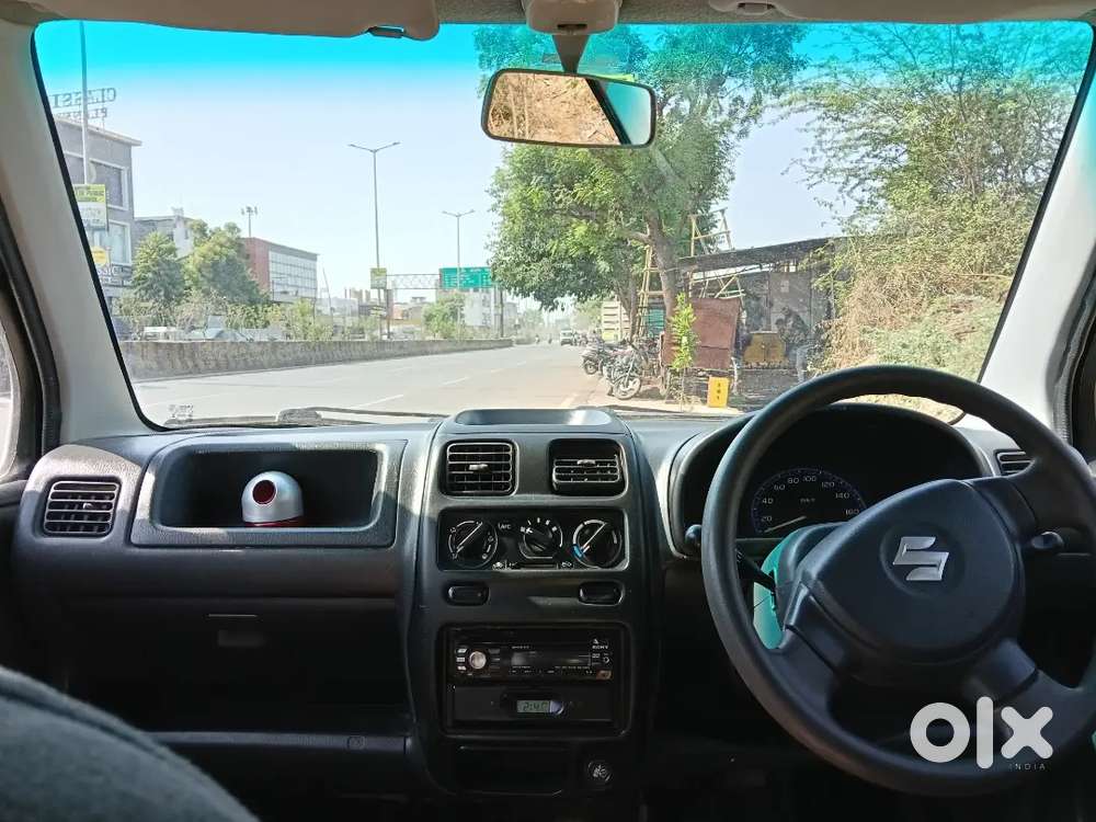 Maruti Suzuki Wagon R 2009