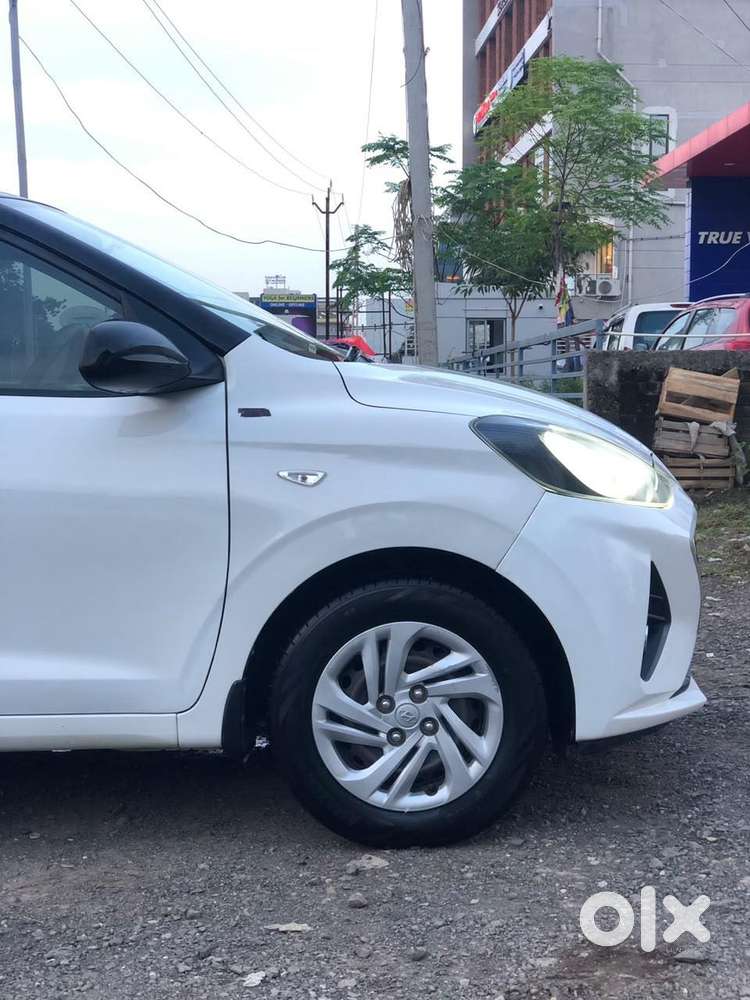 Hyundai Aura S Crdi Manual, 2020, Diesel