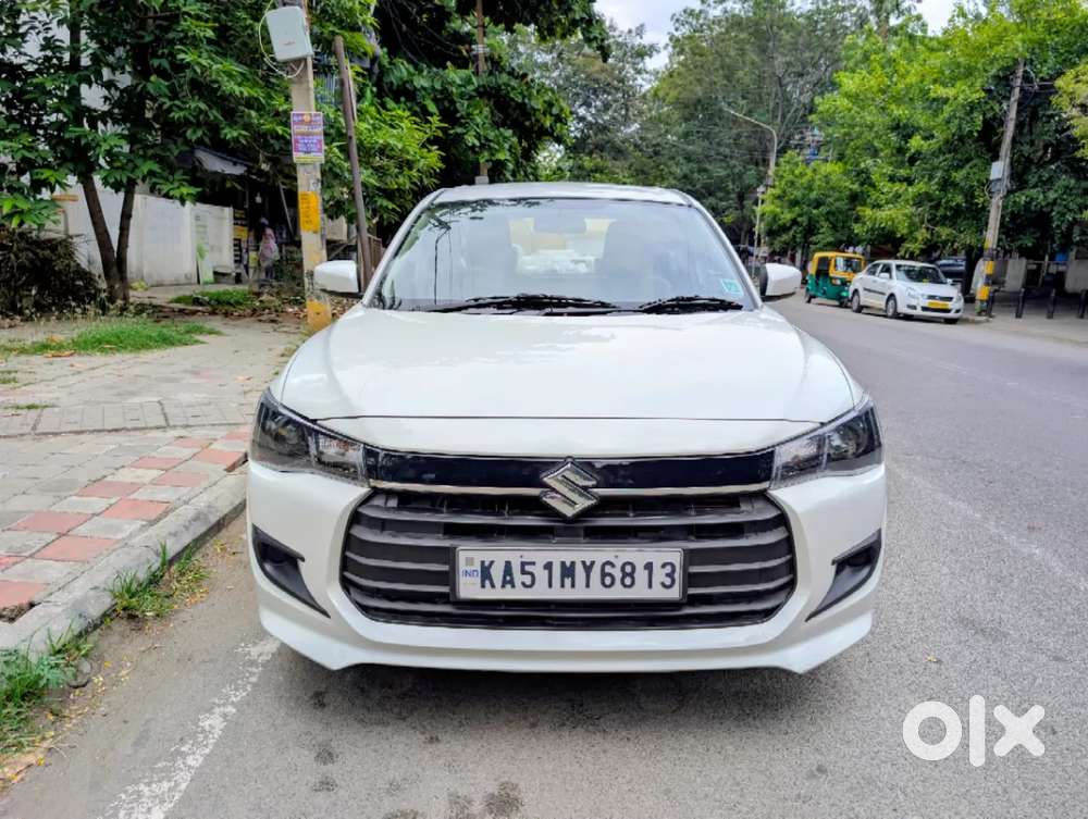 Maruti Suzuki Dzire Vxi Ags, 2025, Petrol