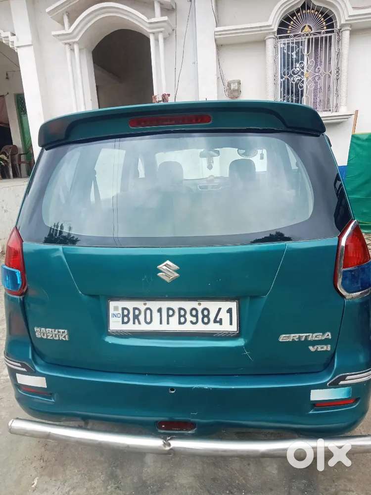 Maruti Suzuki Ertiga 2015