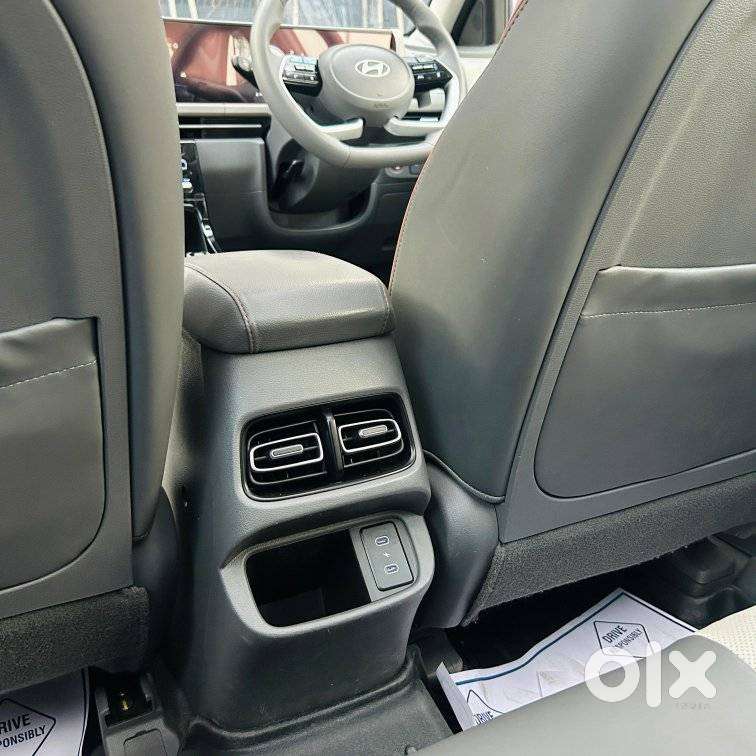 Hyundai Creta 1.5 Sx (o) Diesel, 2024, Diesel