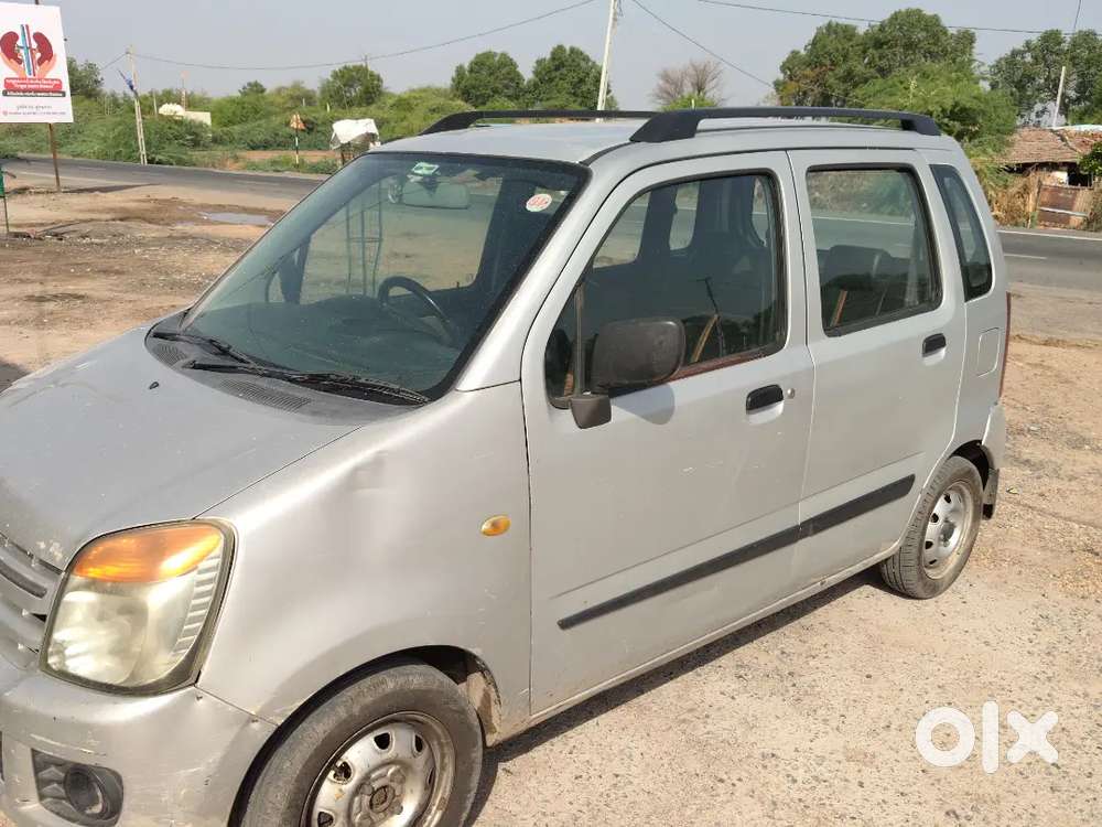 Maruti Suzuki Wagon R 2009