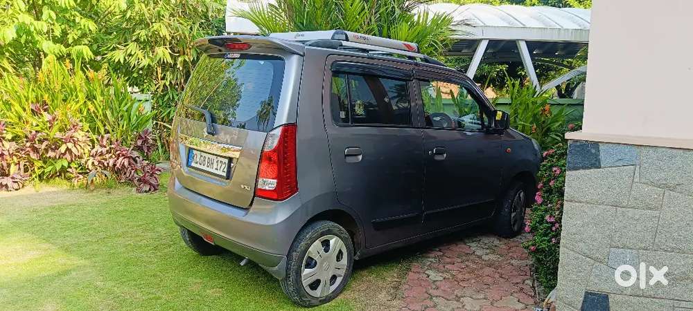 Maruti Suzuki Wagon R 2015 Petrol Good Condition