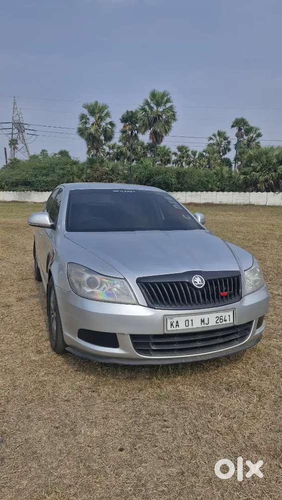 Skoda Laura Stage 2