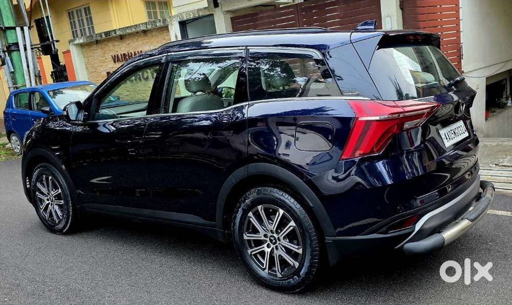 Mahindra Xuv700 2.2 Ax 7 Diesel Mt Str, 2023, Diesel