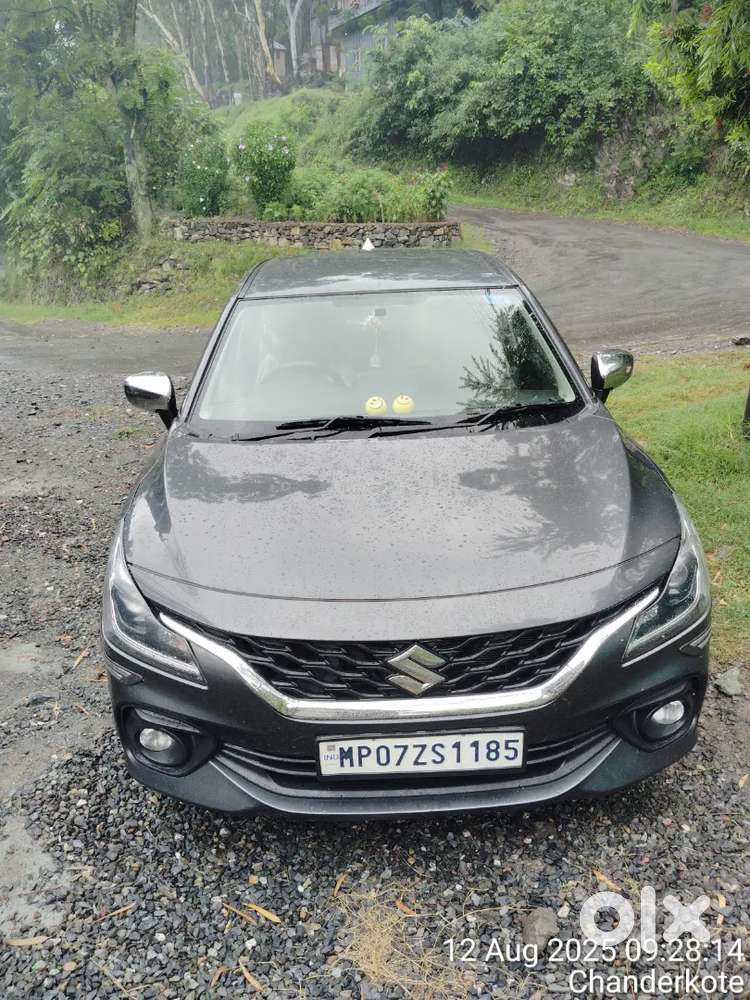 2024 Maruti Suzuki Baleno Manual