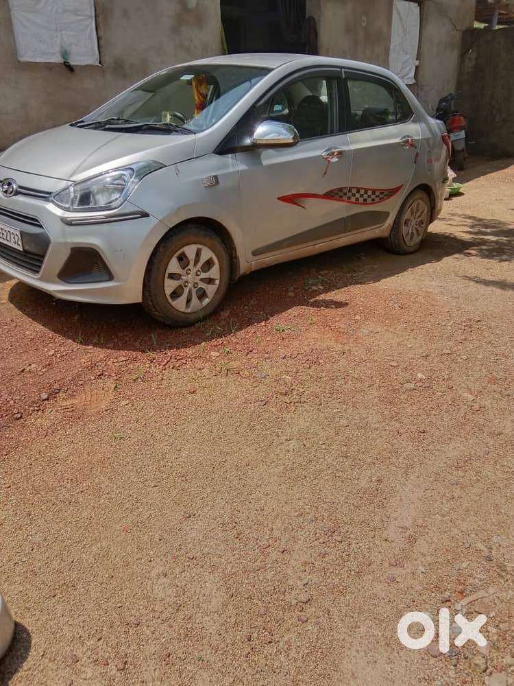 Hyundai Xcent 2016 Diesel Well Maintained