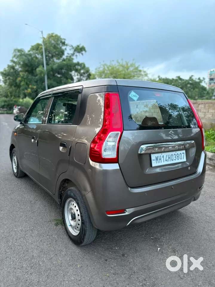 Maruti Suzuki Wagon R Lxi Cng, 2019, Cng & Hybrids