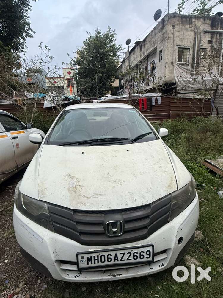 Honda City Petrol Manual 2010 Model