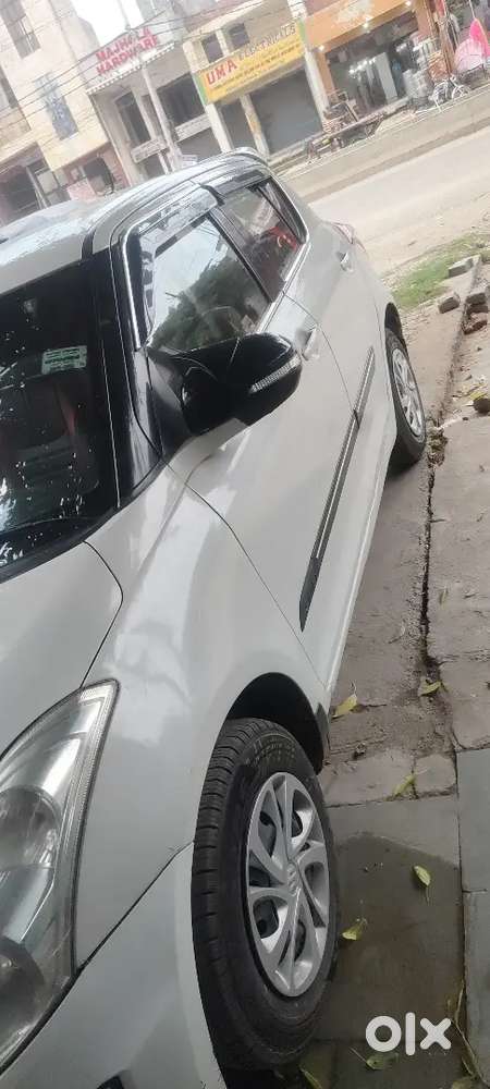 Maruti Suzuki Swift 2013