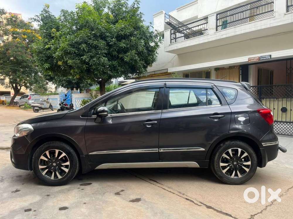 Maruti Suzuki S Cross Zeta Ddis 200 Sh, 2021, Petrol