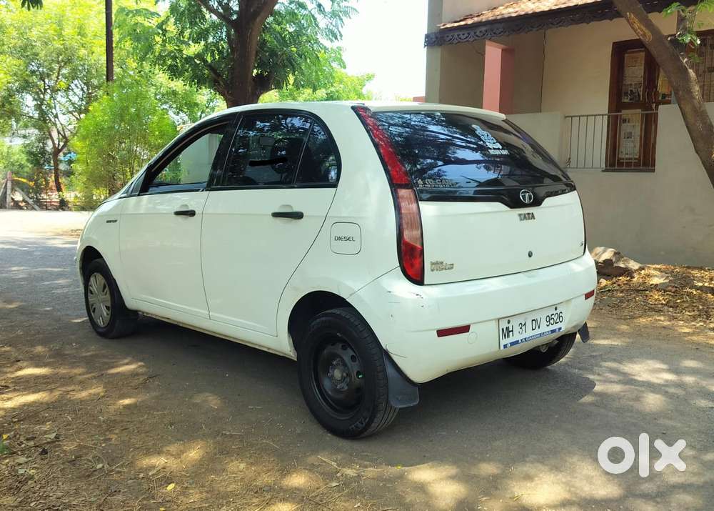Tata Indica Vista Quadrajet Ls, 2012, Diesel