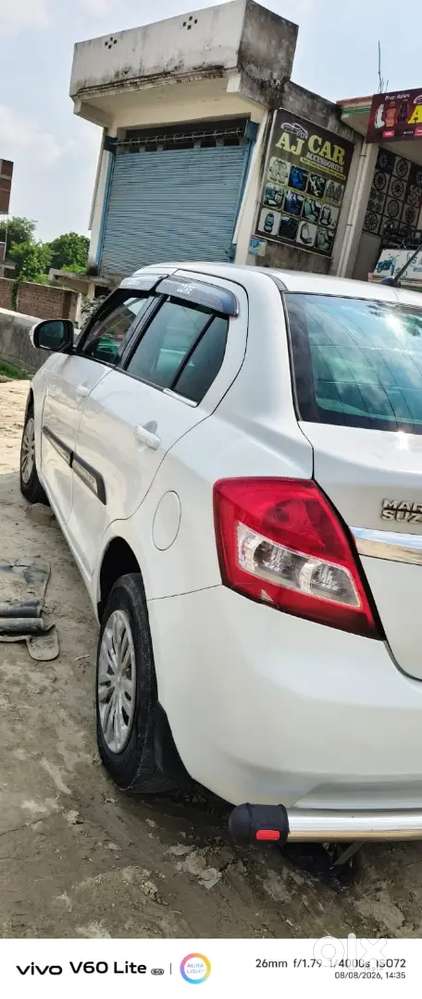 Maruti Suzuki Dzire Vdi 2013