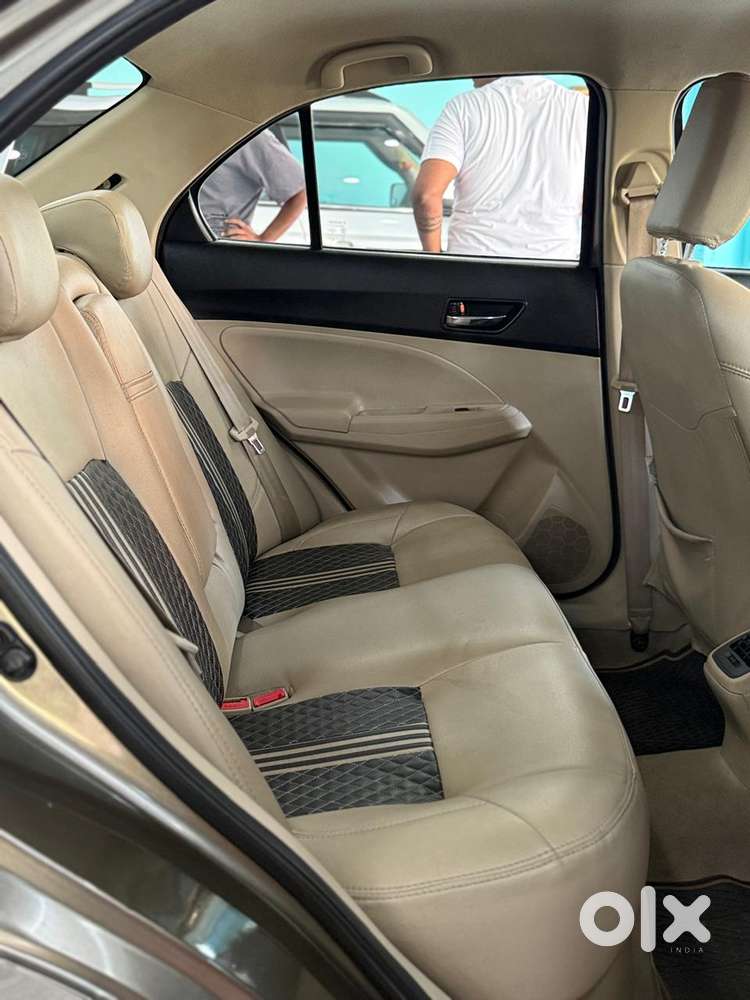 Maruti Suzuki Dzire 2017-2020 Vdi Amt, 2017, Diesel