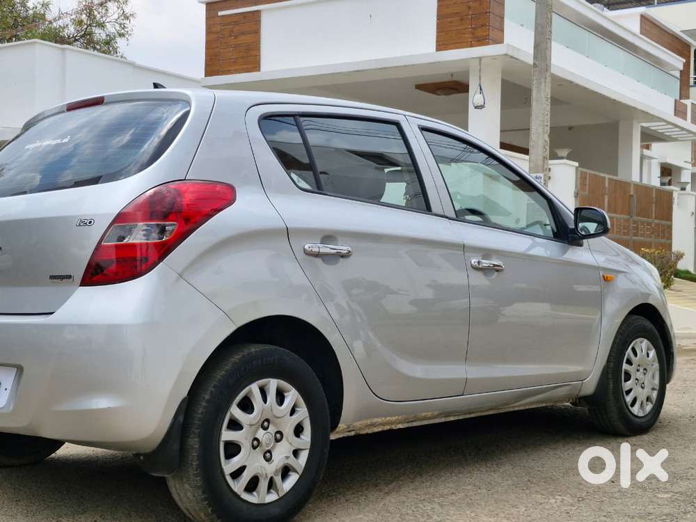 Hyundai I20, 2011, Diesel