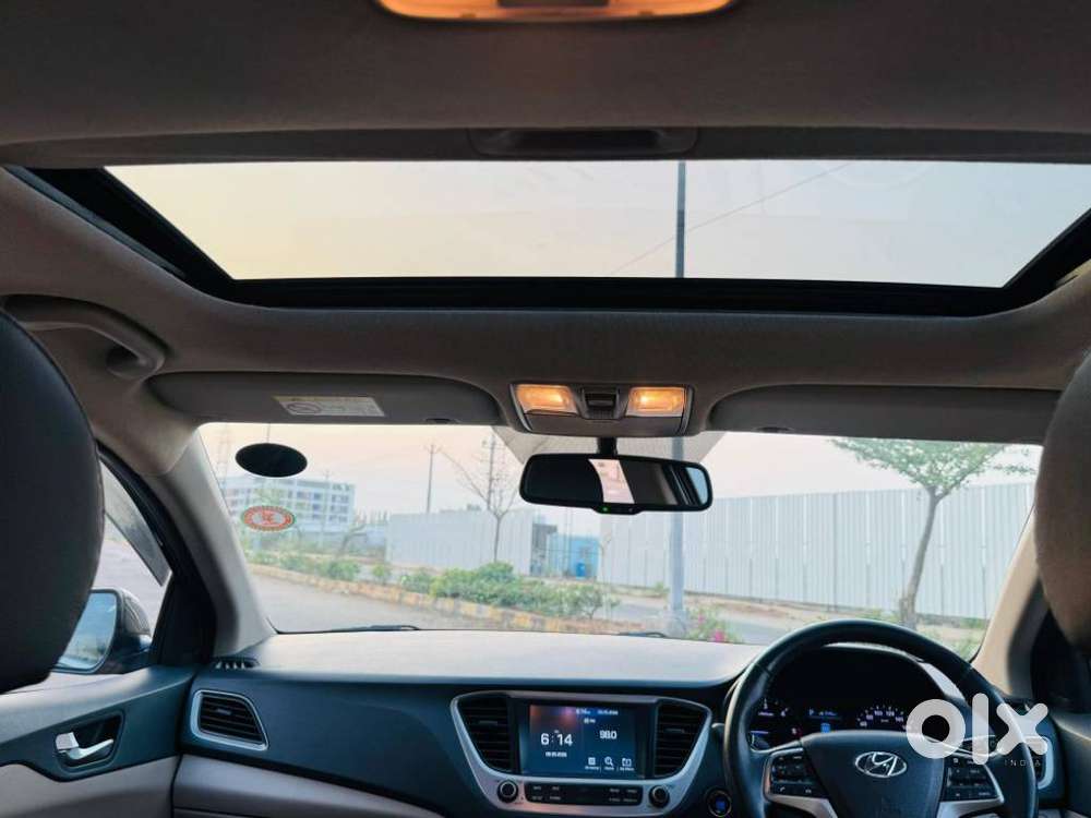Hyundai Verna 1.6 Sx (o) Crdi, 2019, Diesel