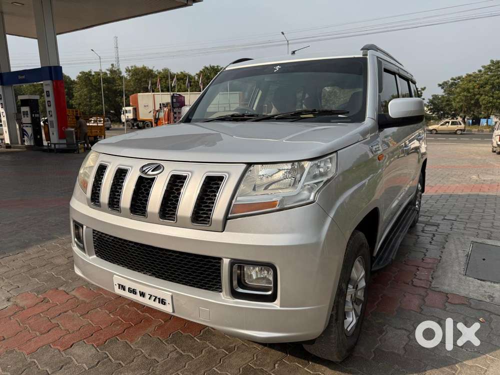 Mahindra Tuv 300 Mhawk100 T8, 2017, Diesel