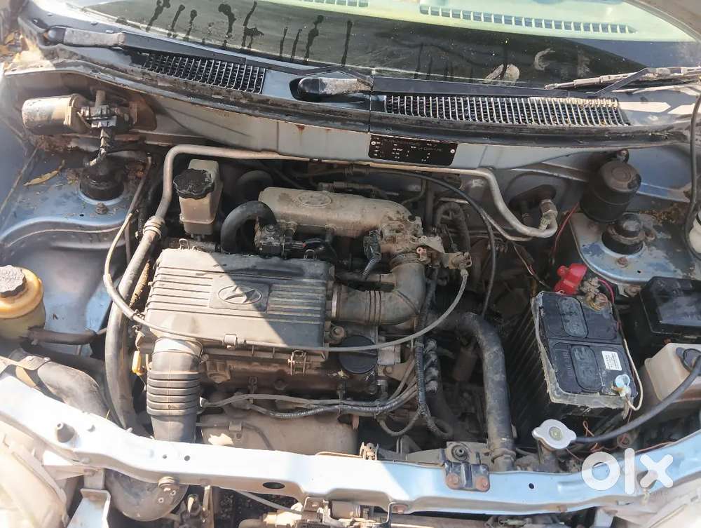 Hyundai Santro 2005 Petrol Good Condition