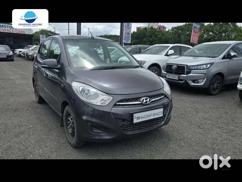 Hyundai I10 Sportz Option, 2011, Petrol