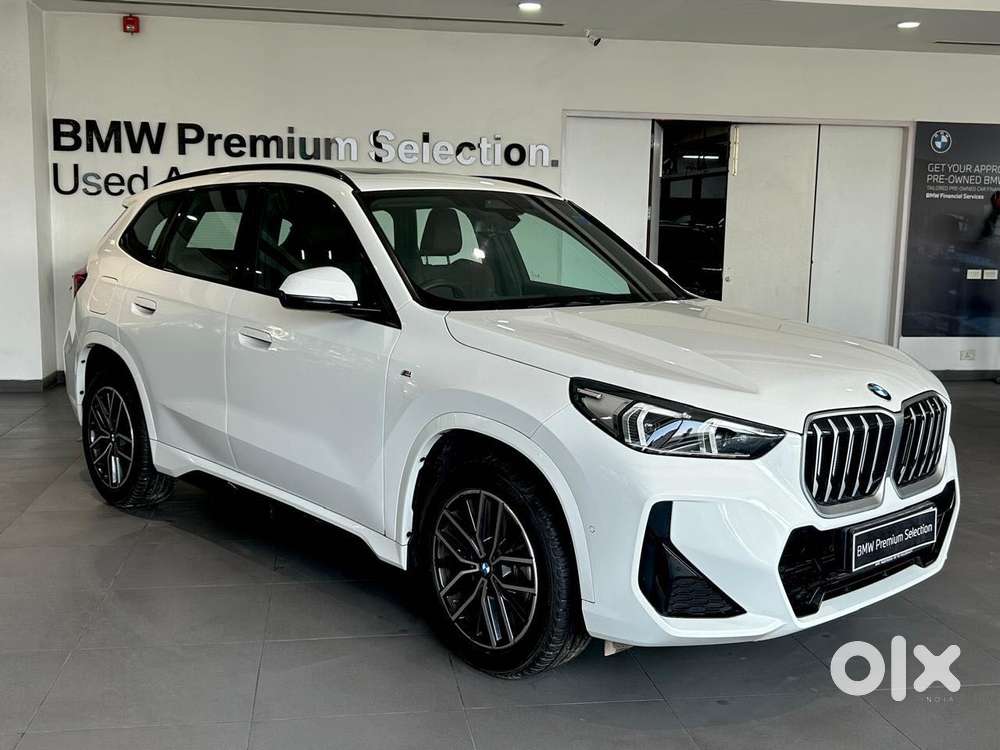 Bmw X1 Sdrive18i M Sport, 2025, Petrol