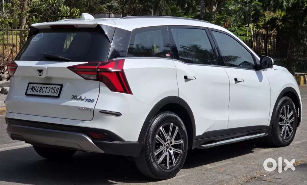 Mahindra Xuv700 2.2 Ax 7 Diesel At Luxury Pack Str, 2023, Diesel