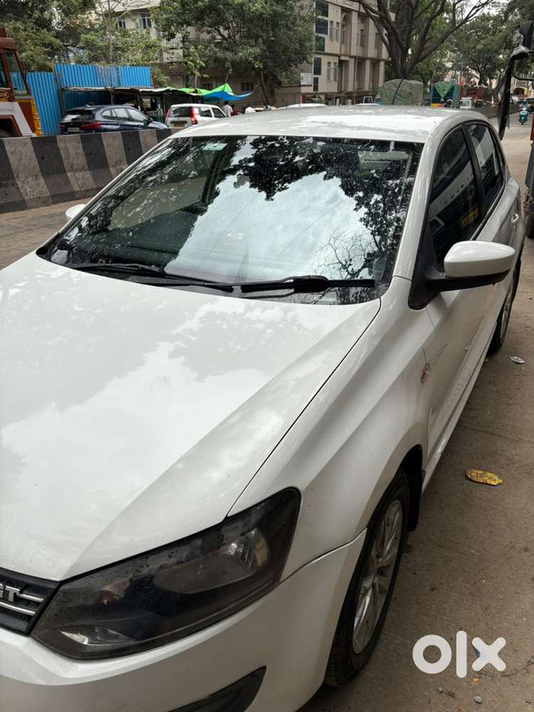 Volkswagen Polo Gt Tdi 2014