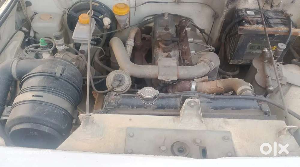Mahindra Bolero Dx 2011 Gaadi Me Koi Kami Nhi A2z Kagaj Complete Hai