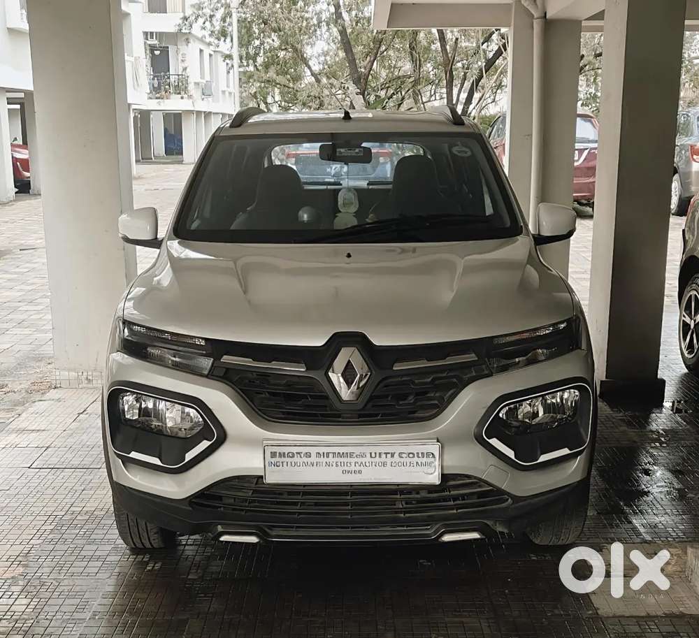 Renault Kwid 2023 Petrol 14000 Km Driven Mint Condition