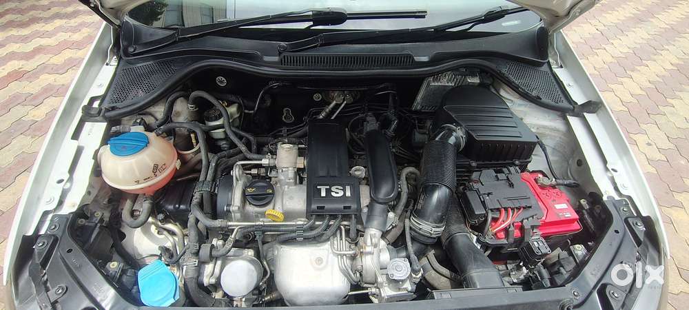 Volkswagen Polo 1.2 Gt Tsi, 2016, Petrol