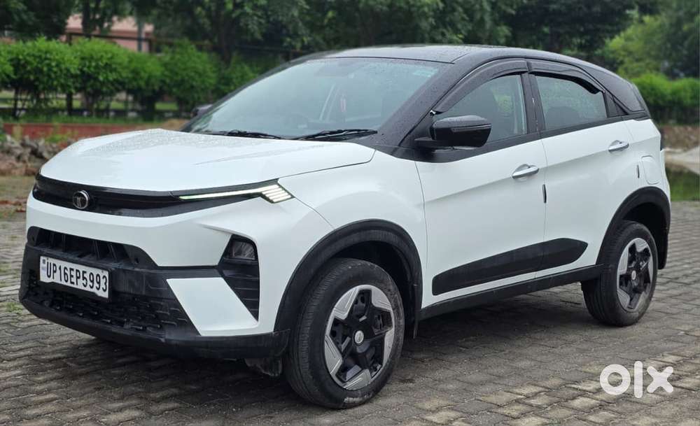 Tata Nexon, 2024, Diesel