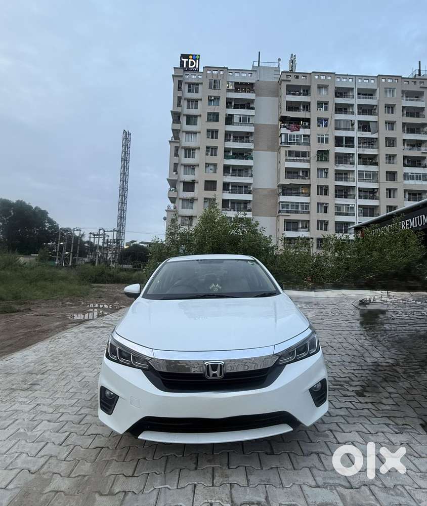 Honda City Vx (o) Mt I-vtec, 2021, Petrol