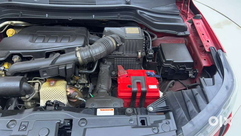 Mahindra Xuv300 W6, 2019, Petrol