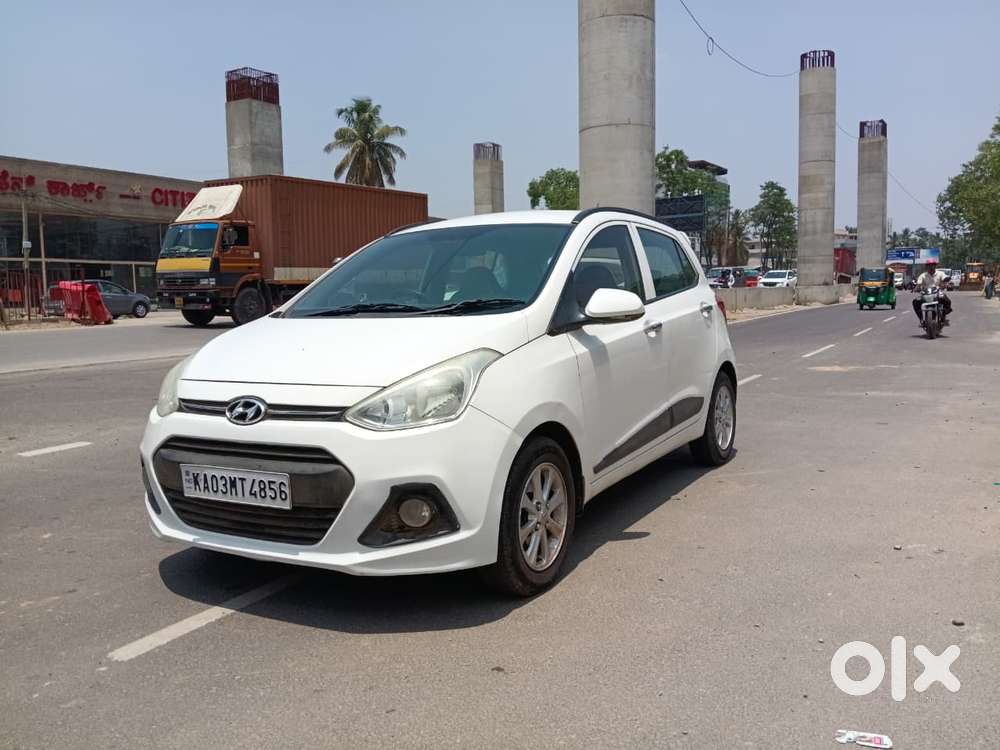 Hyundai Grand I10 Asta 1.1 Crdi (o), 2014, Diesel