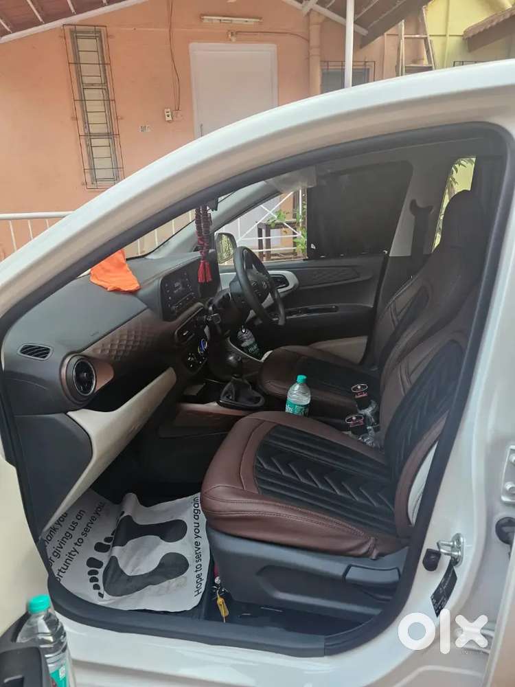 Brand New Nov 2025 Aura S Cng Having 30 Km Mileage