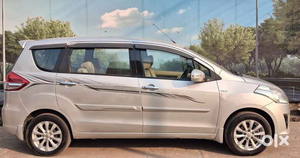 Maruti Suzuki Ertiga 2012-2015 Vdi Limited Edition, 2014, Cng & Hybr..
