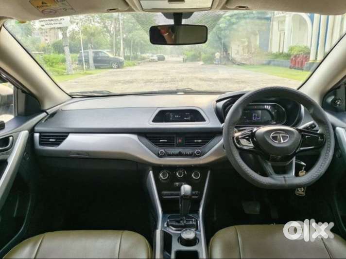 Tata Nexon 1.2 Revotron Xma Amt, 2020, Petrol