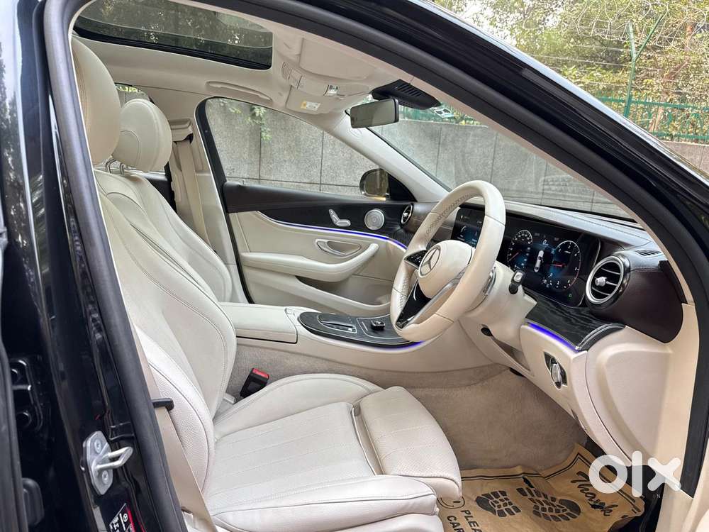 Mercedes-benz E-class E 200d, 2021, Diesel