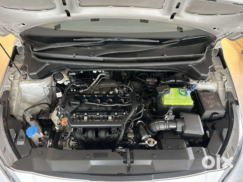 Hyundai I20 Sportz 1.2 Ivt, 2023, Petrol