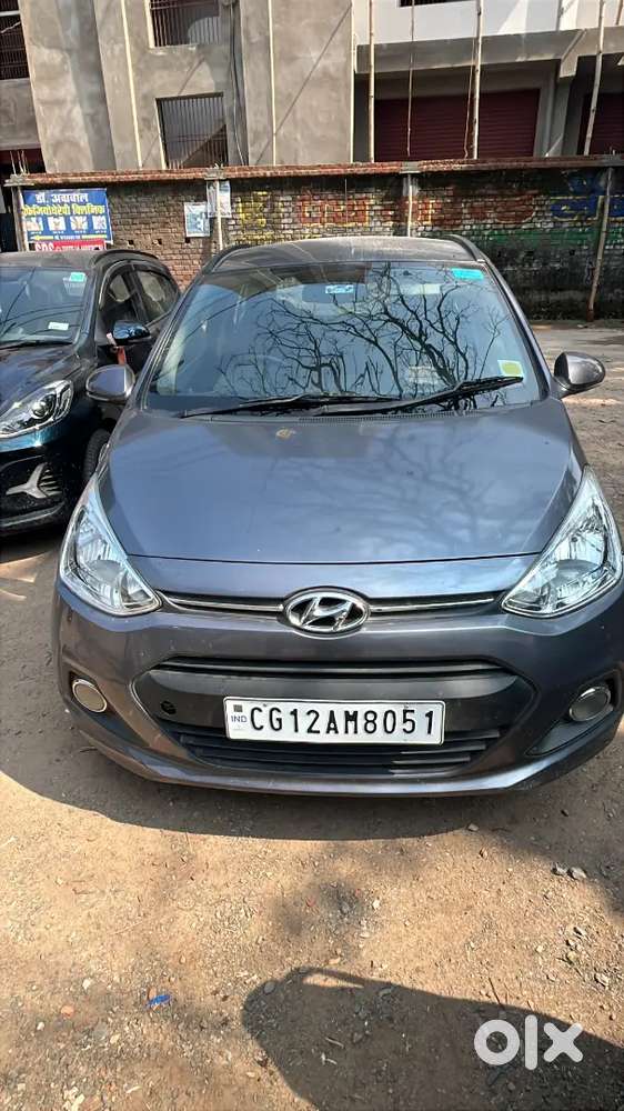 Hyundai Grand I10 Sportz 2015