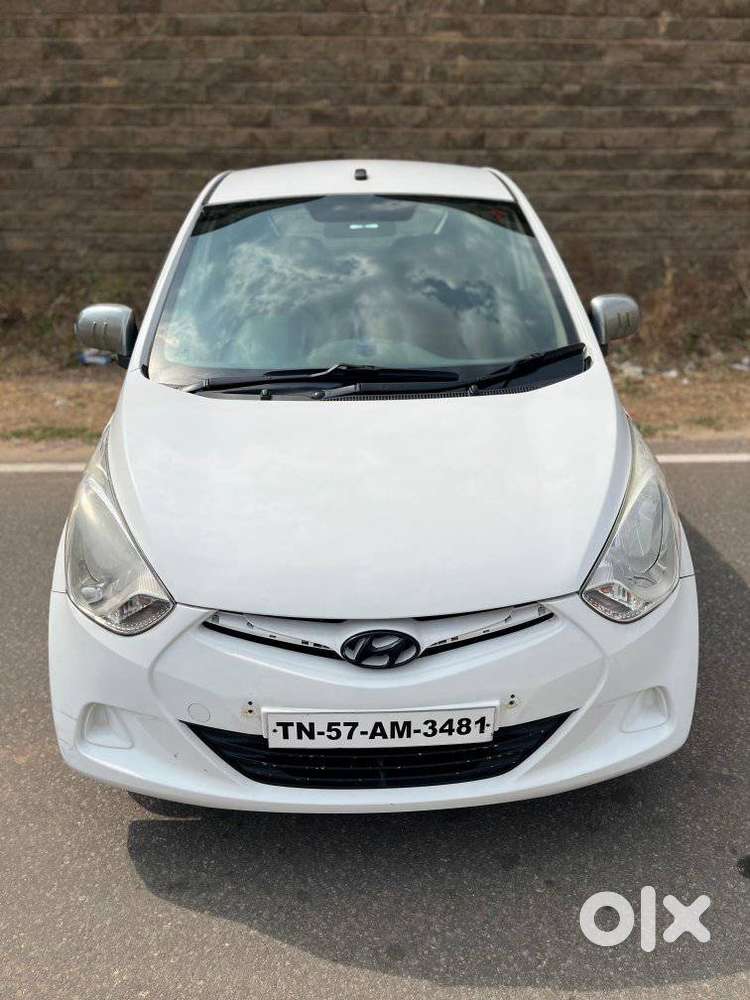 Hyundai Eon Era +, 2015, Petrol